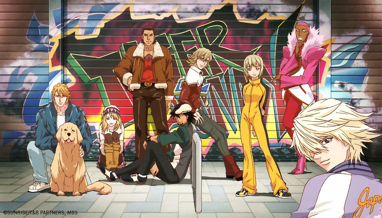 Tiger Bunny タイバニの名言集 アニメの名言集 Tiger Bunny タイバニの名言集 アニメの名言集