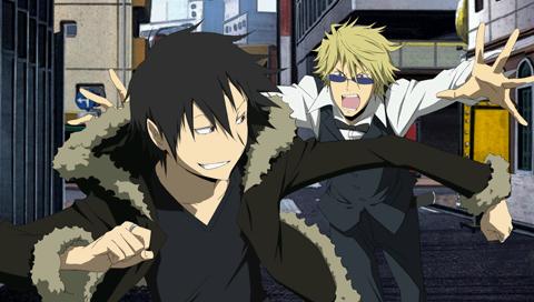 デュラララ 名言集 アニメの名言集 デュラララ 名言集 アニメの名言集