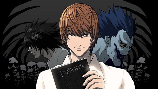 Death Note 名言集 アニメの名言集