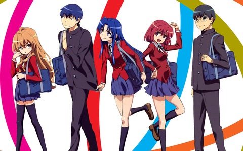 とらドラ 名言集 アニメの名言集