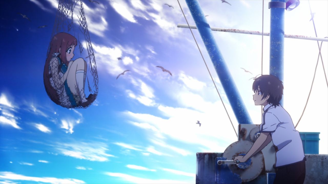 凪のあすから 名言集 アニメの名言集 凪のあすから 名言集 アニメの名言集