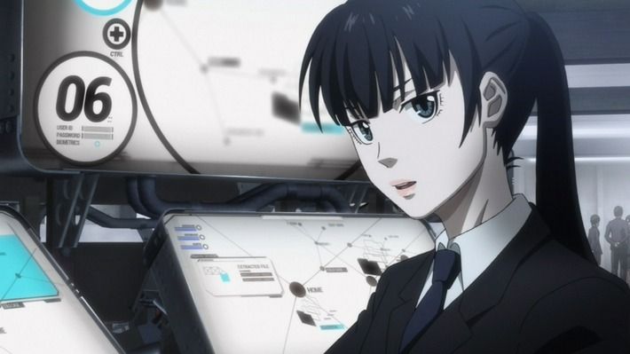 Psycho Pass サイコパス 名台詞 アニメの名言集 Psycho Pass サイコパス 名台詞 アニメの名言集