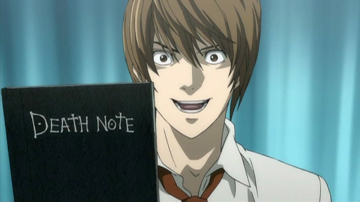 Death Note 名言集 アニメの名言集