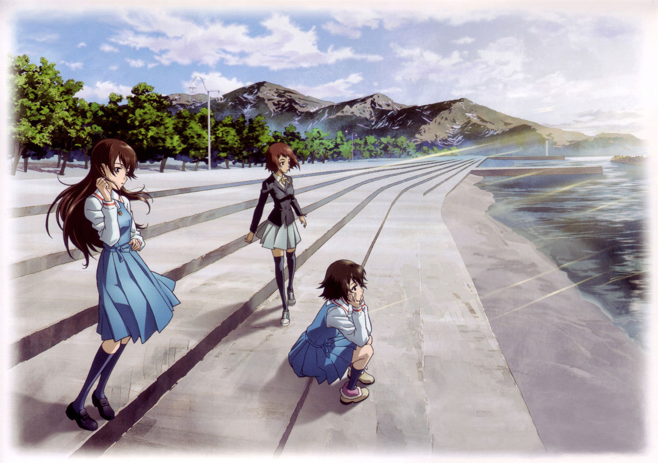 True Tears トゥルー ティアーズ 名台詞集 アニメの名言集 True Tears トゥルー ティアーズ 名台詞集 アニメの名言集