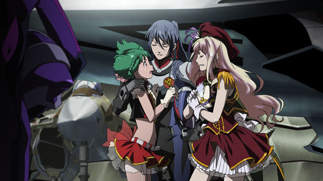 マクロスfrontier 名言集 アニメの名言集