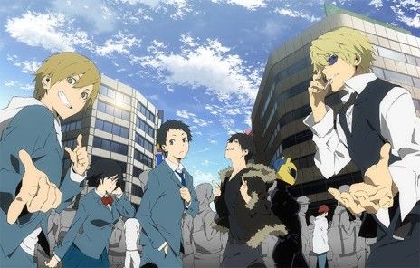 デュラララ 名言集 アニメの名言集