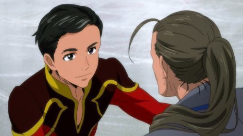 ユーリ On Ice 名言集 勇利 ヴィクトル ユーリ Jj オタベック ピチット ミケーレ アニメの名言集