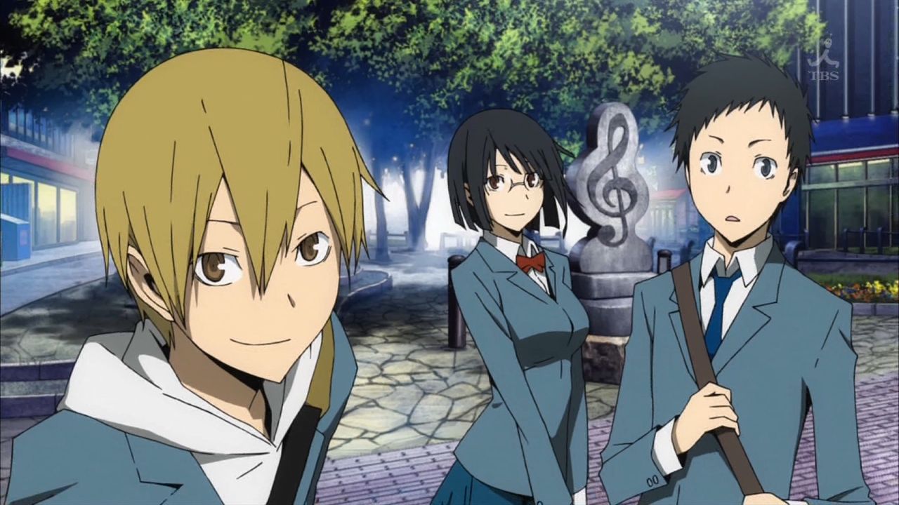 デュラララ 名言集 アニメの名言集 デュラララ 名言集 アニメの名言集