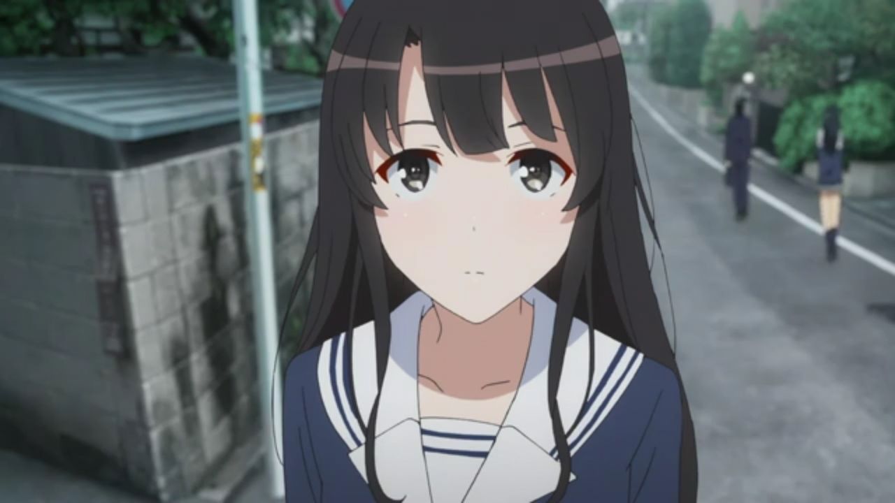 冴えない 加藤恵は雰囲気良いし 身体も良いし 性格も良いし みんな好きなはず アニトロ アニメキャラ情報局