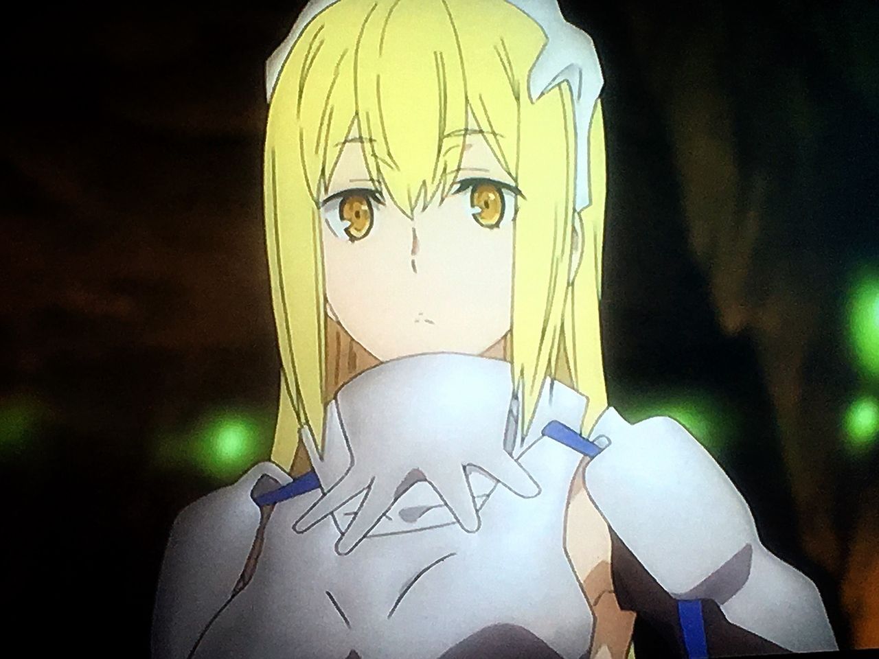 ソードオラトリア から アイズ ヴァレンシュタイン アニトロ アニメキャラ情報局