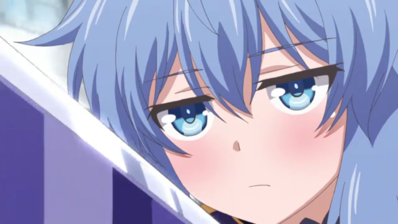 ロクでなし 新しい仲間のリィエル 子供のようで可愛いぜ アニトロ アニメキャラ情報局 ロクでなし 新しい仲間のリィエル 子供のようで可愛いぜ アニトロ アニメキャラ情報局