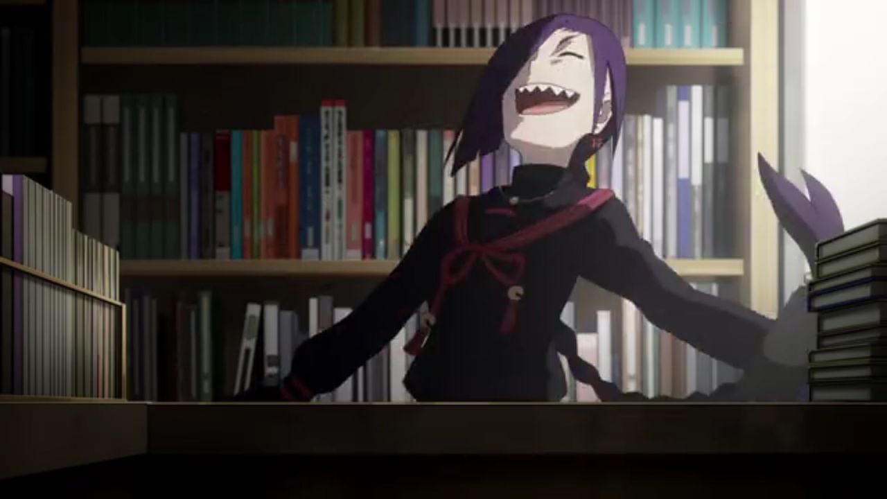 レクリエイターズ 築城院真鍳が謎過ぎる アニトロ アニメキャラ情報局