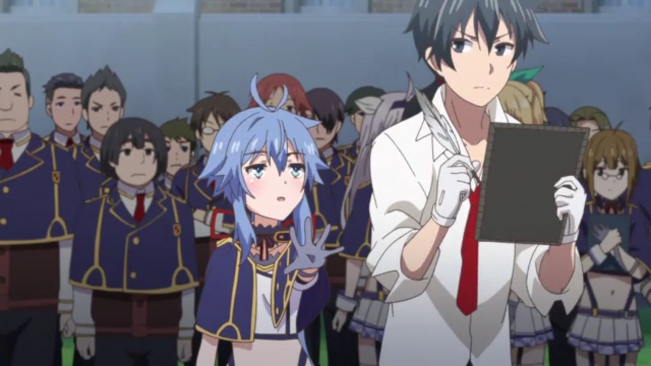 ロクでなし 新しい仲間のリィエル 子供のようで可愛いぜ アニトロ アニメキャラ情報局 ロクでなし 新しい仲間のリィエル 子供のようで可愛いぜ アニトロ アニメキャラ情報局