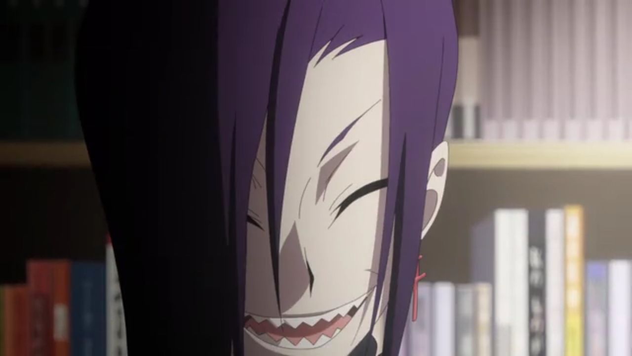 レクリエイターズ 築城院真鍳が謎過ぎる アニトロ アニメキャラ情報局 レクリエイターズ 築城院真鍳が謎過ぎる アニトロ アニメキャラ情報局