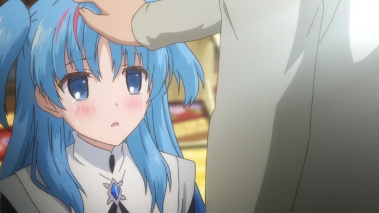 すかすか 花嫁修業を積むクトリちゃん アニトロ アニメキャラ情報局