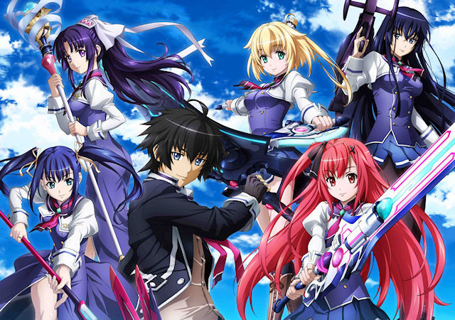 夏アニメ 空戦魔導士候補生の教官 キービジュアルとストーリーが解禁に 6月21日には第1話の先行上映会を開催 アニメ速報まとめ 夏アニメ 空戦魔導士候補生の教官 キービジュアルとストーリーが解禁に 6月21日には第1話の先行上映会を開催 アニメ速報まとめ