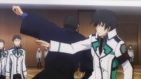 海外の反応 魔法科高校の劣等生 第03話 アニメ翻訳 海外の反応 海外の反応 魔法科高校の劣等生 第03話 アニメ翻訳 海外の反応