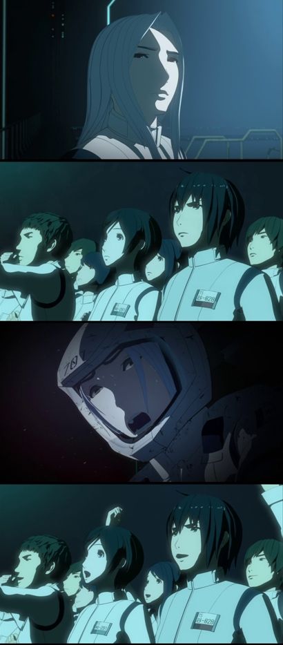 海外の反応 シドニアの騎士 第08話 アニメ翻訳 海外の反応 海外の反応 シドニアの騎士 第08話 アニメ翻訳 海外の反応
