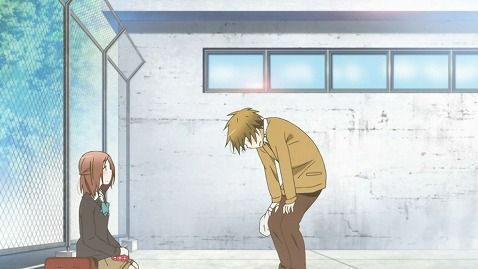 海外の反応 一週間フレンズ 第01話 アニメ翻訳 海外の反応