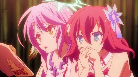 海外の反応 ノーゲーム ノーライフ 第08話 アニメ翻訳 海外の反応 海外の反応 ノーゲーム ノーライフ 第08話 アニメ翻訳 海外の反応