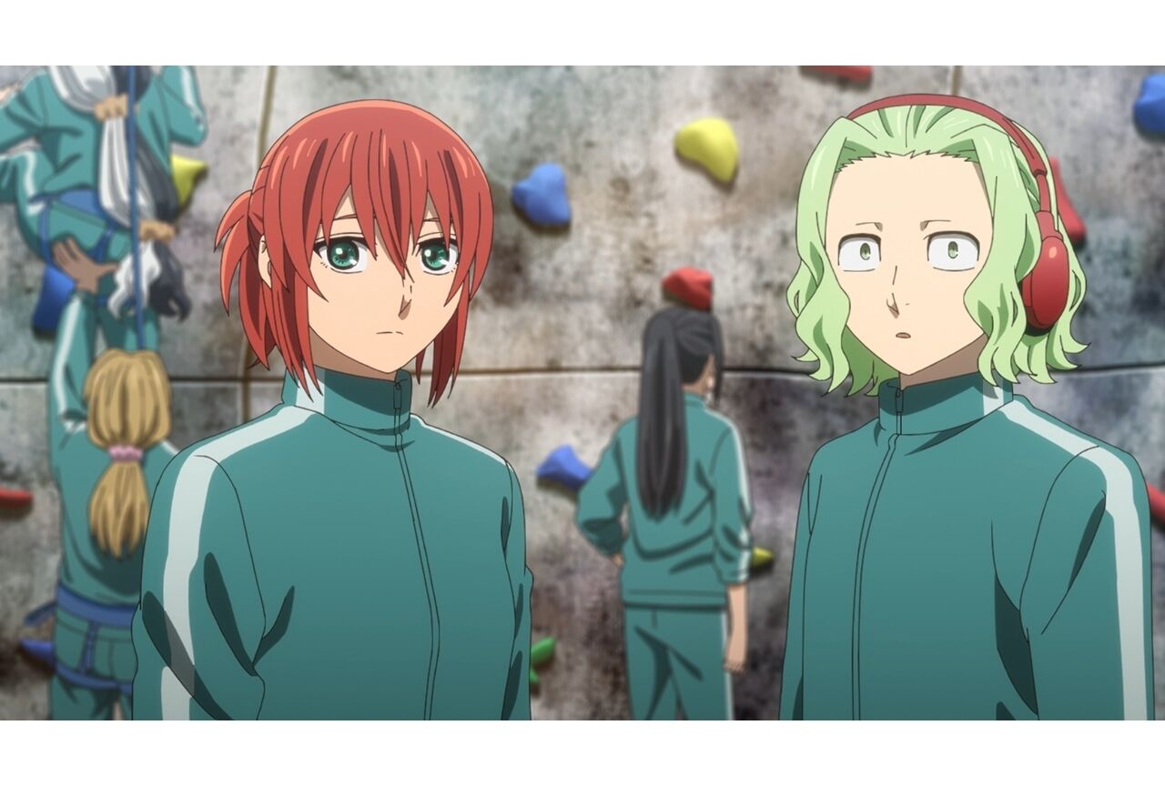 『魔法使いの嫁 SEASON2』第7話「Slow and sure.Ⅰ」のあらすじ＆場面カット＆予告映像！ - アニメイトタイムズ