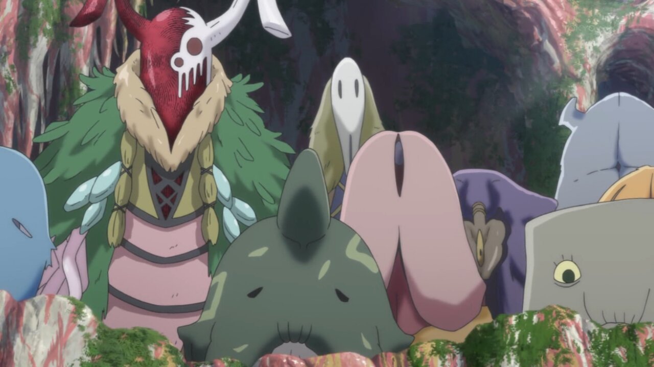 感想 アニメ メイドインアビス Miabyss がトレンド入り 第5話のみんなの感想まとめ まとめはアニメから