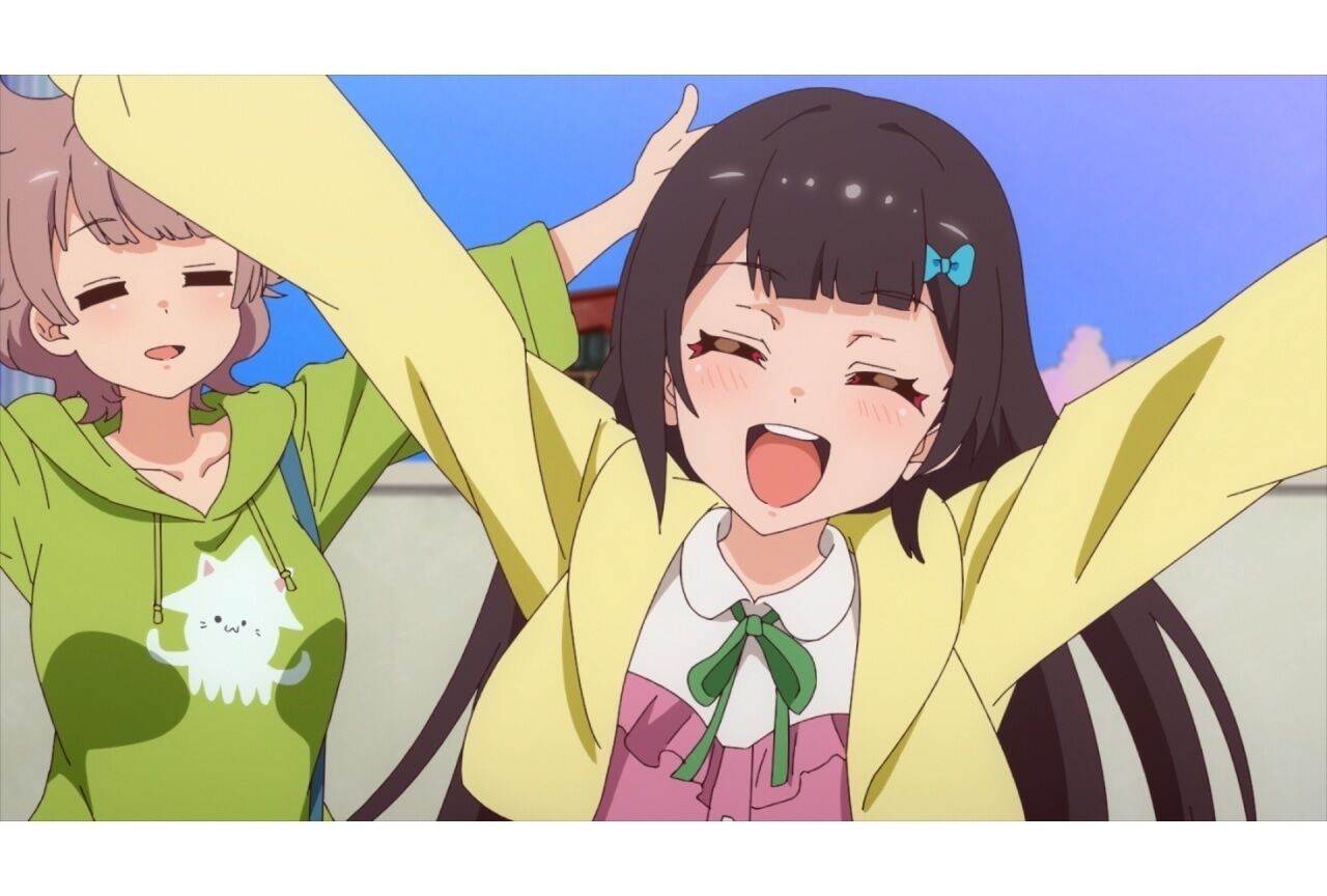 春アニメ『ワールドダイスター』第4話「いまはむかし」先行カット公開｜石見舞菜香さん、長谷川育美さん、天城サリーさんインタビュー到着 - アニメイトタイムズ