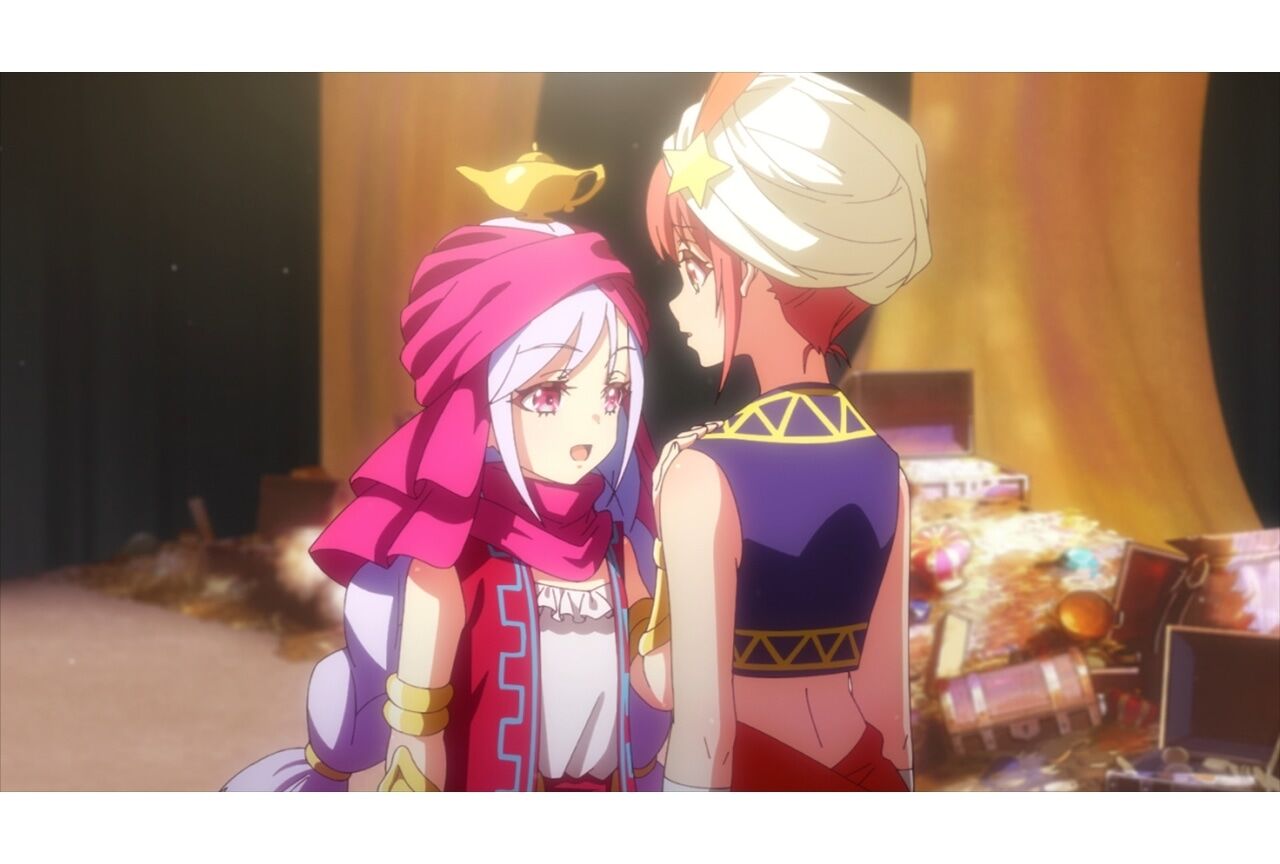 『ワールドダイスター』第6話「誰も私を見ていない」より、先行場面カット＆あらすじ公開！ - アニメイトタイムズ