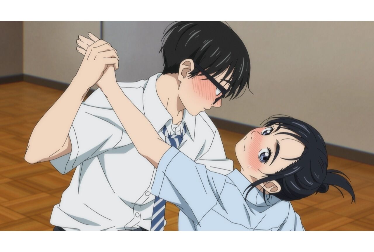 『君は放課後インソムニア』第6話「走り星」あらすじ＆先行カット公開！ - アニメイトタイムズ