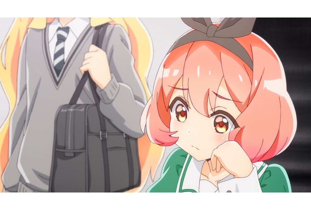 『私の百合はお仕事です！』第6話「嘘は必要ないのですか？」より、先行場面カット＆あらすじ公開！ - アニメイトタイムズ