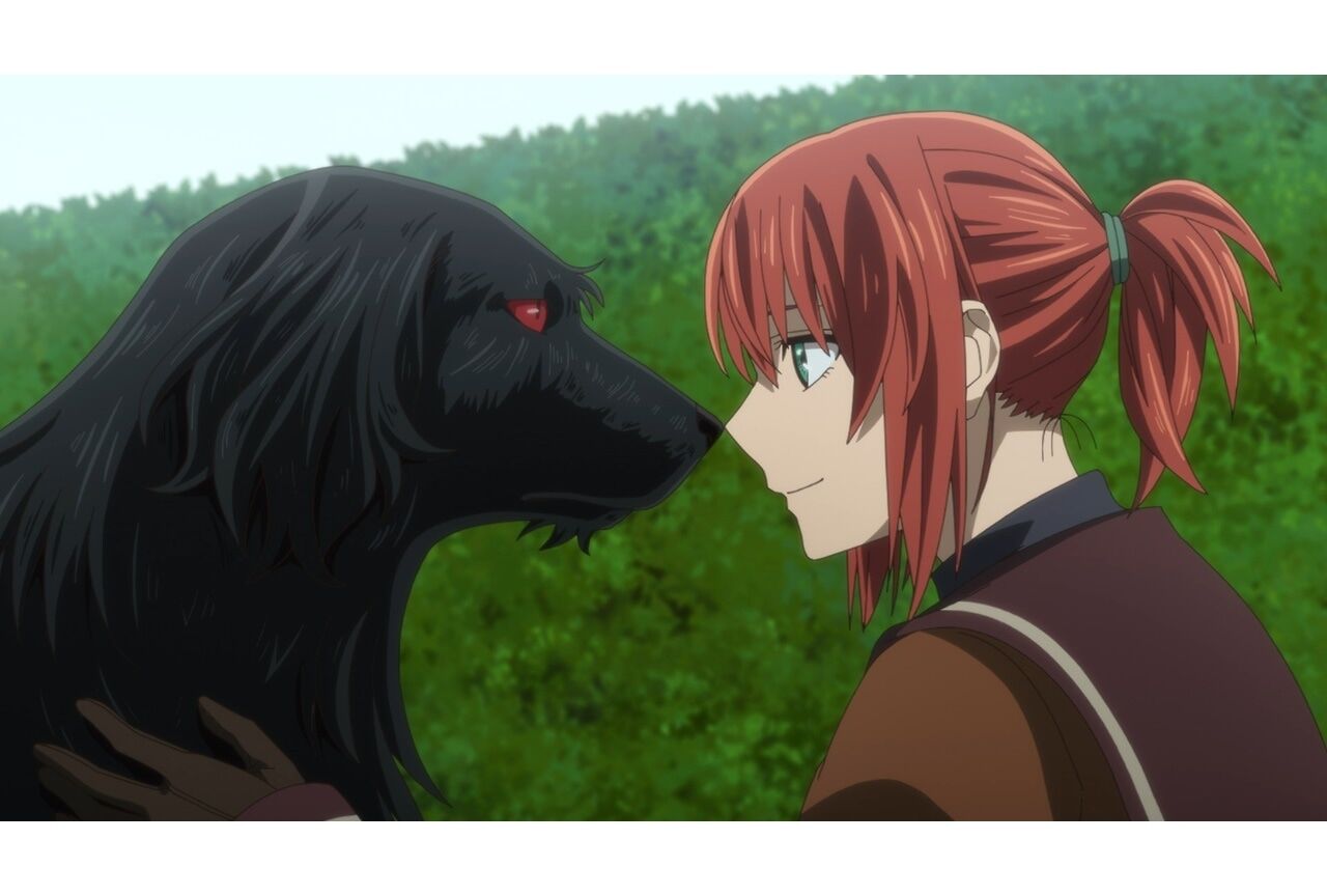 春アニメ『魔法使いの嫁 SEASON2』第5話「First impressions are the most lasting.」のあらすじ＆場面写真＆予告映像！ - アニメイトタイムズ