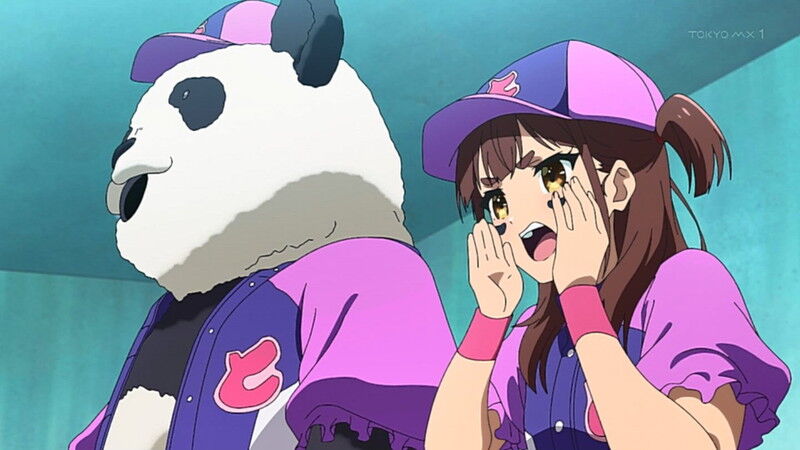 【感想】アニメ『アキバ冥途戦争』第8話　野球って人を殺すスポーツだっけか？？？【予告有】
