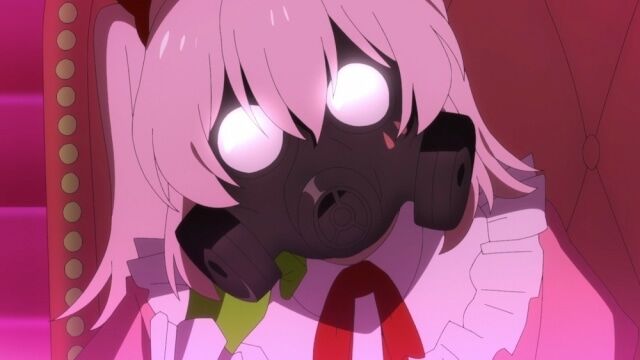 【感想】アニメ『魔法少女マジカルデストロイヤーズ』第2話　オタサーの姫ピンクとの脳内トリプルバトルｗｗｗｗ