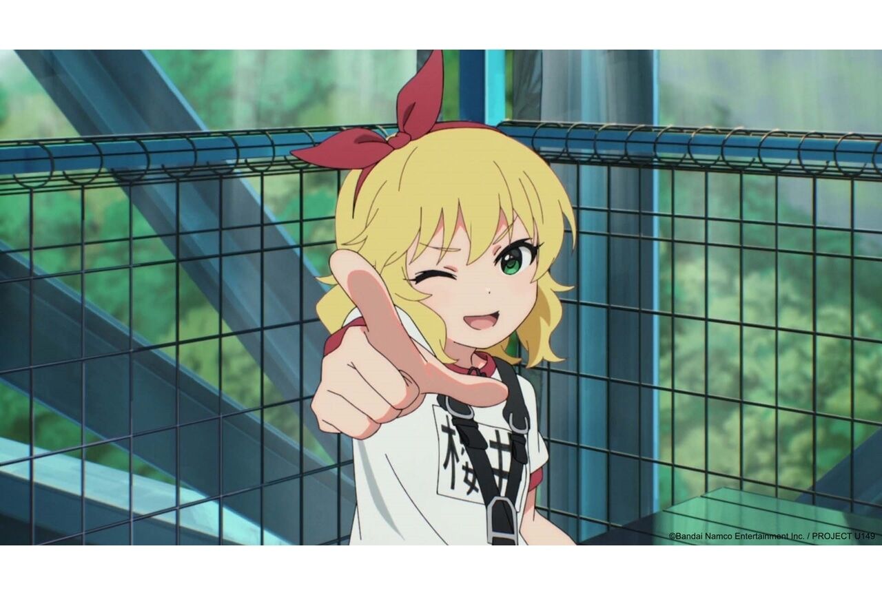 春アニメ『アイドルマスター シンデレラガールズ U149』より、第4話「羽が折れているのに飛んでいくもの、なに？」先行場面カット＆あらすじ＆WEB予告公開！ 第3話EDテーマのノンクレジットムービーも公開 - アニメイトタイムズ
