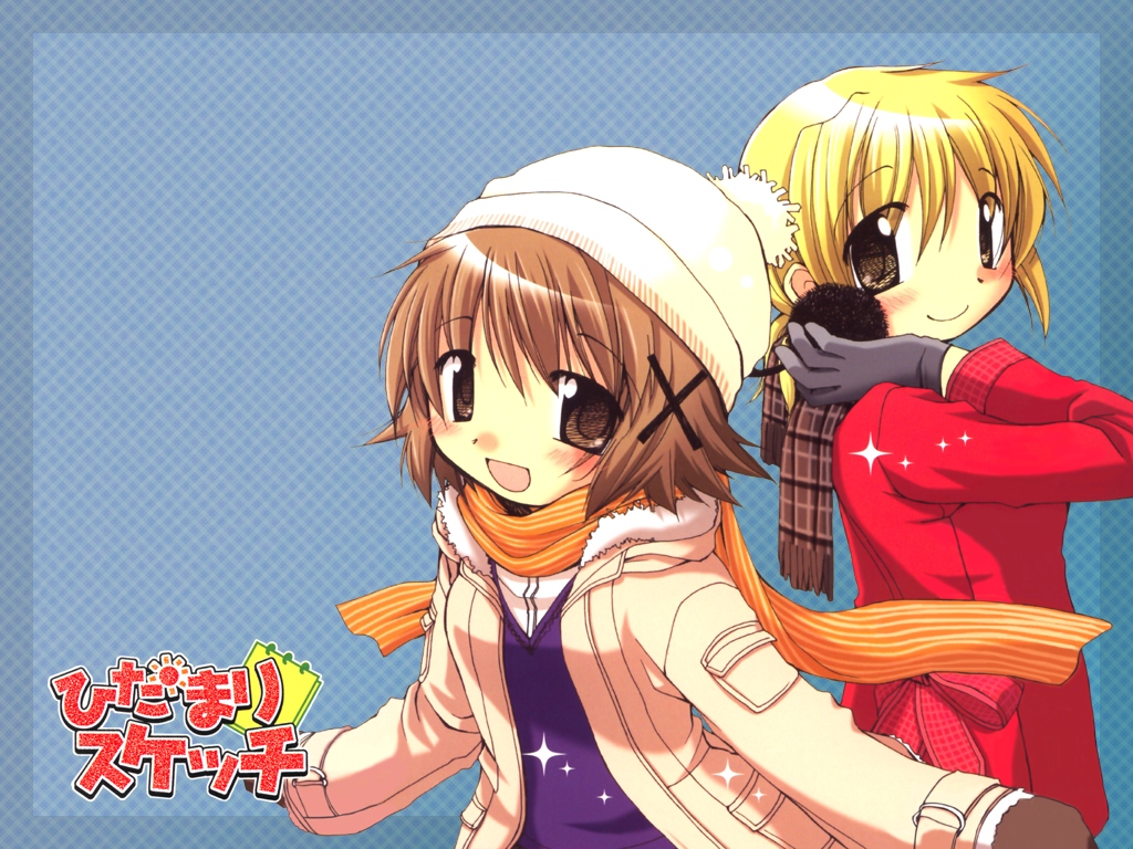 アニメ壁紙ひろってきたお　〜Anime Wallpaper〜
