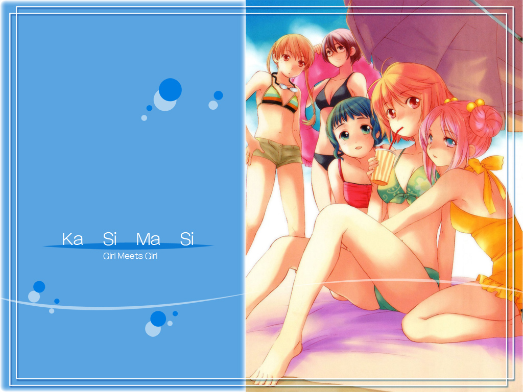 アニメ壁紙ひろってきたお　〜Anime Wallpaper〜