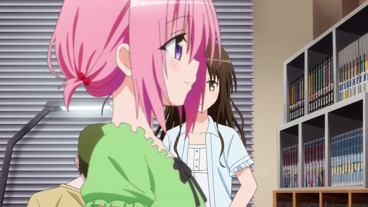 To Loveる とらぶる ダークネス 2nd モモは計画通り可愛い アニメ大好き To Loveる とらぶる ダークネス 2nd モモは計画通り可愛い アニメ大好き