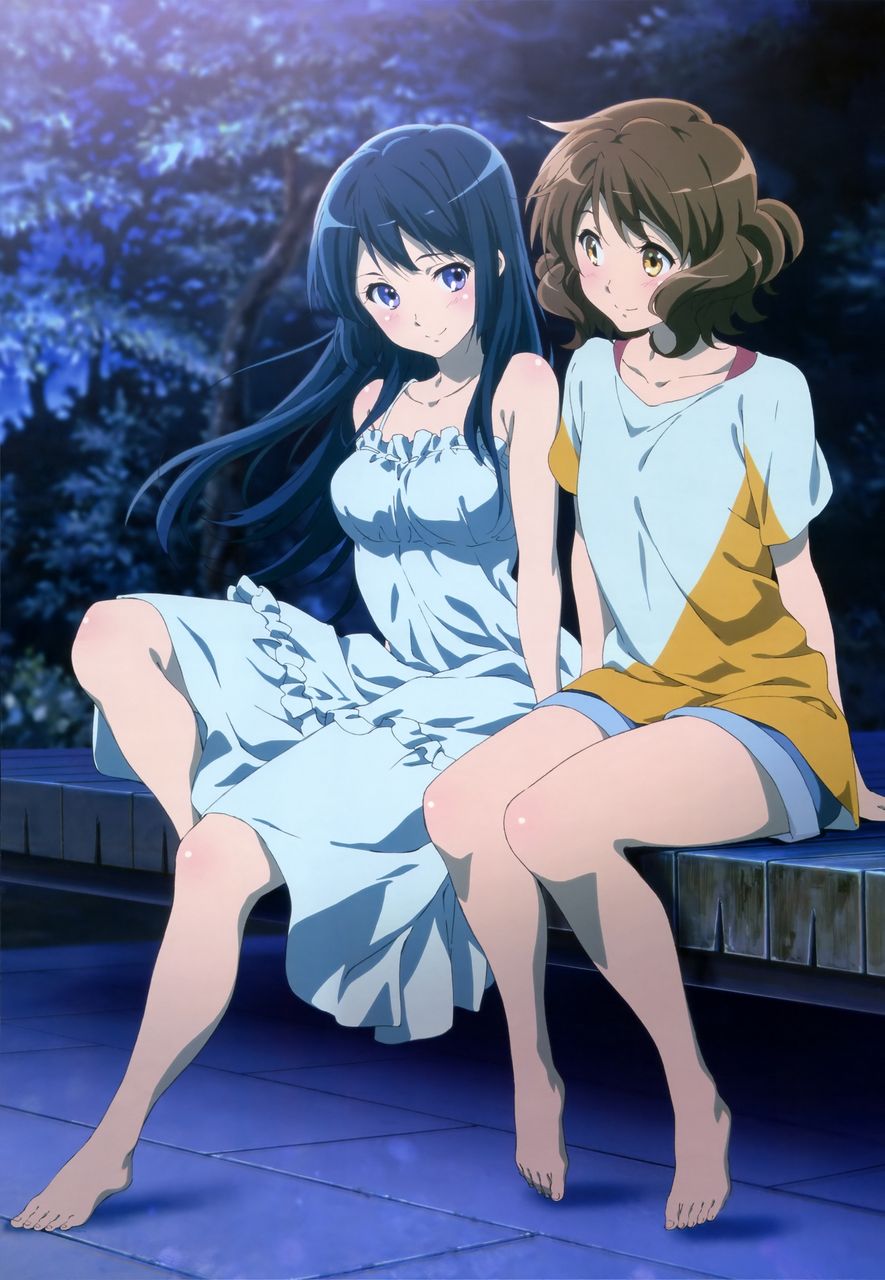 響け ユーフォニアム 黄前久美子は素足可愛い アニメ大好き 響け ユーフォニアム 黄前久美子は素足可愛い アニメ大好き