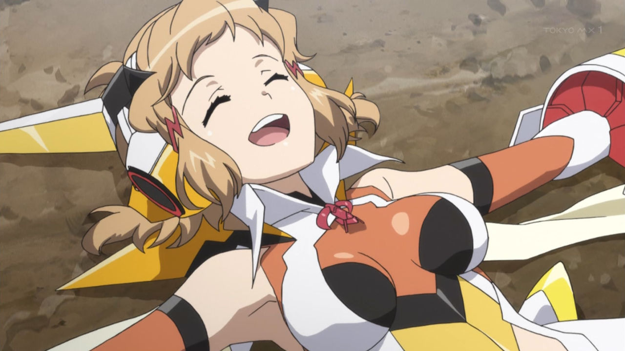 戦姫絶唱シンフォギアgx 第1話 感想 実況 アニメ大好き 戦姫絶唱シンフォギアgx 第1話 感想 実況 アニメ大好き