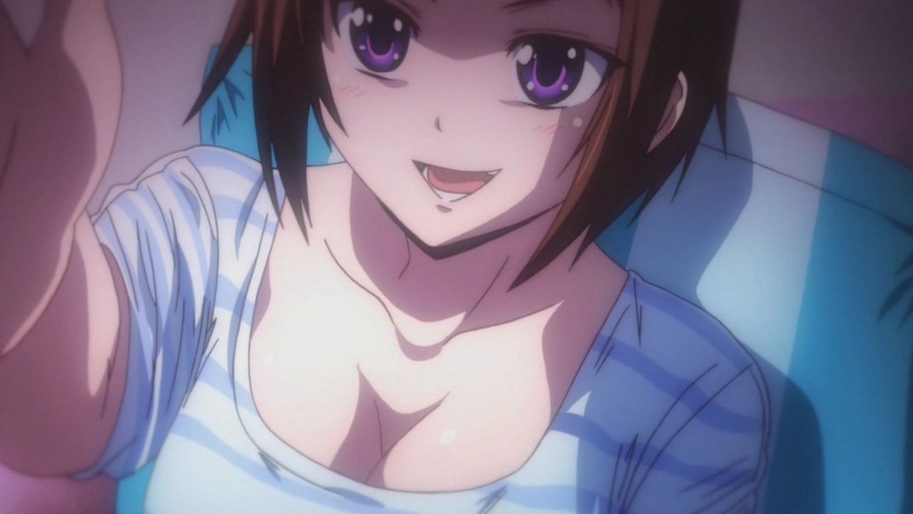 おくさまが生徒会長 第8話 感想 実況 アニメ大好き