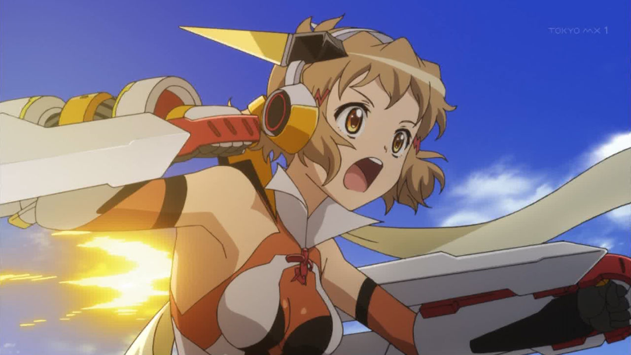戦姫絶唱シンフォギアgx 第1話 感想 実況 アニメ大好き 戦姫絶唱シンフォギアgx 第1話 感想 実況 アニメ大好き