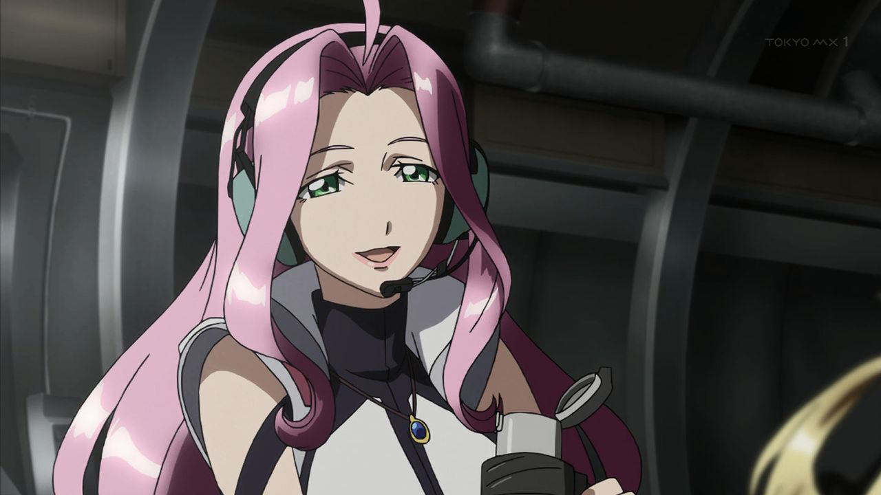 クロスアンジュ 天使と竜の輪舞 エルシャとヴィヴィアン以外に性格いいキャラいないよな 旧あにまん