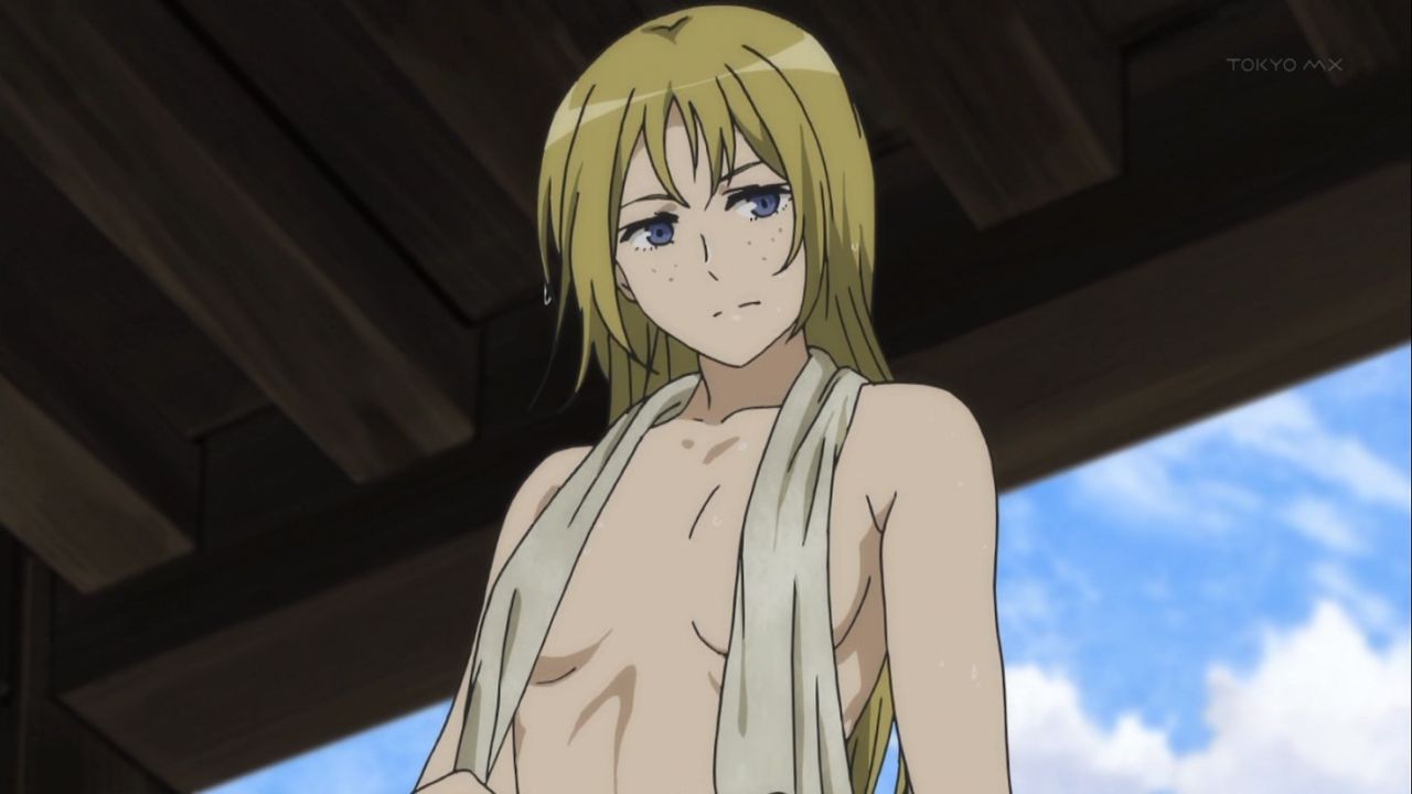 まおゆう魔王勇者 7話は工 工 回だったwww女騎士は露出狂すぎ 画像あり 旧あにまん まおゆう魔王勇者 7話は工 工 回だったwww女騎士は露出狂すぎ 画像あり 旧あにまん