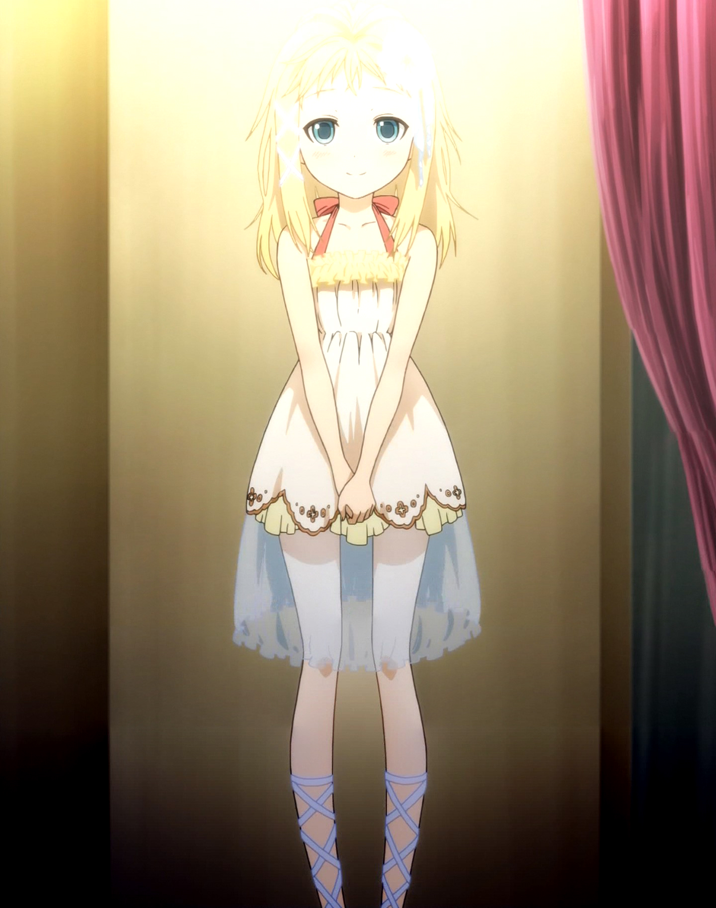 ブラック ブレット 第8話の感想まとめ ティナが可愛すぎる 延珠が空気に 画像あり 旧あにまん