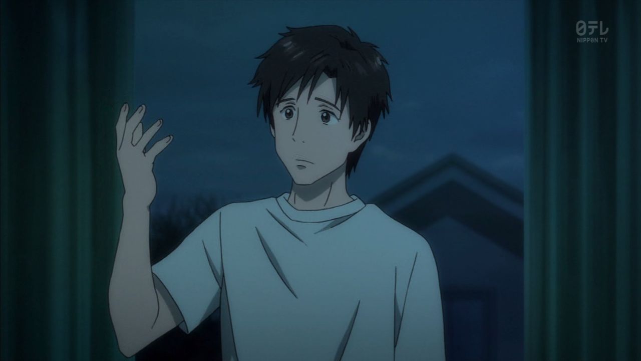寄生獣 セイの格率 第1話の感想まとめ 画像あり 旧あにまん 寄生獣 セイの格率 第1話の感想まとめ 画像あり 旧あにまん