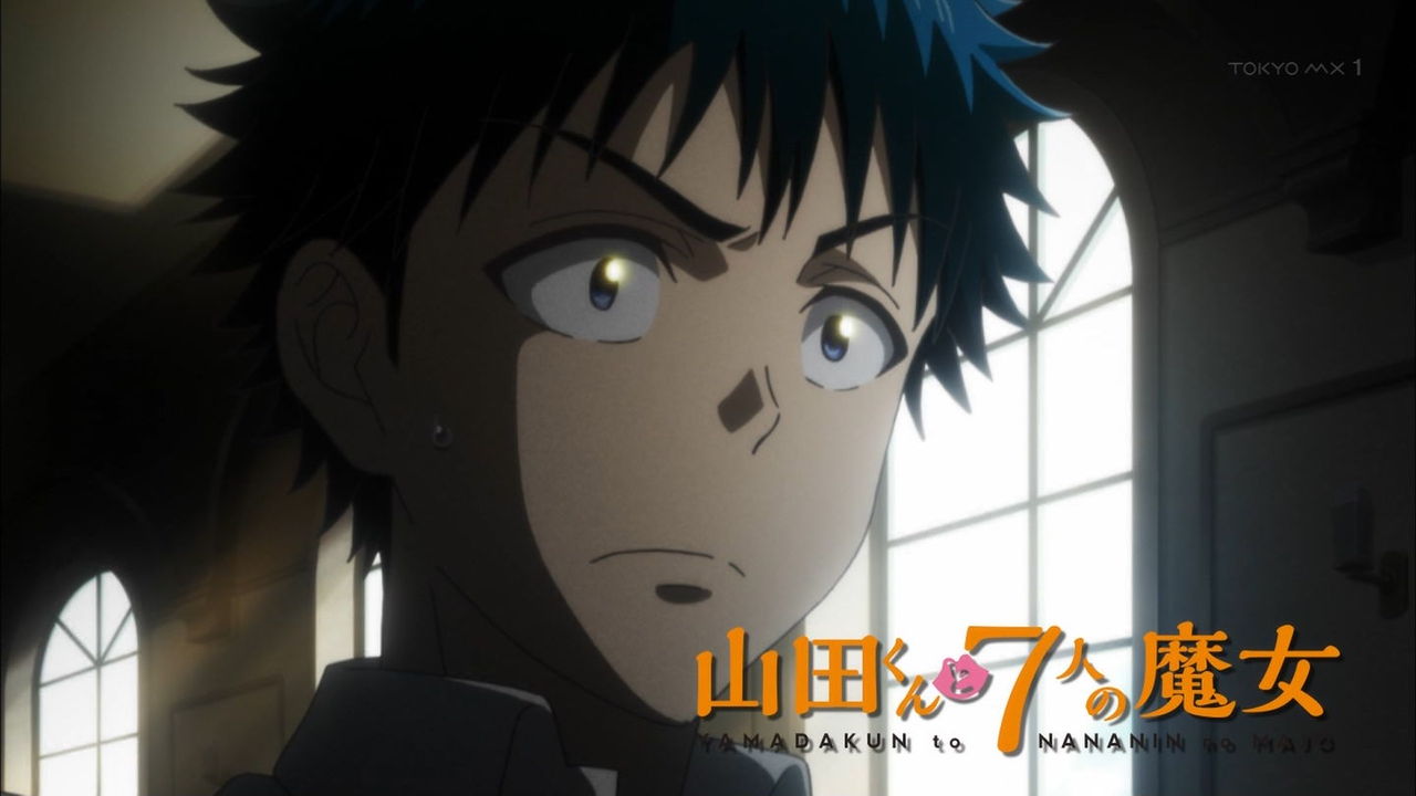 山田くんと7人の魔女 第9話 必ず未来を変えて の感想まとめ 旧あにまん