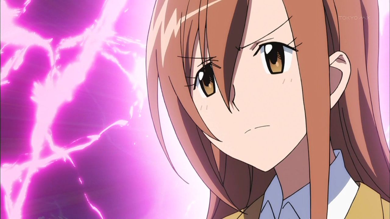 生徒会役員共 第2話の感想まとめ スズと魚見さんが可愛かった 画像あり 旧あにまん