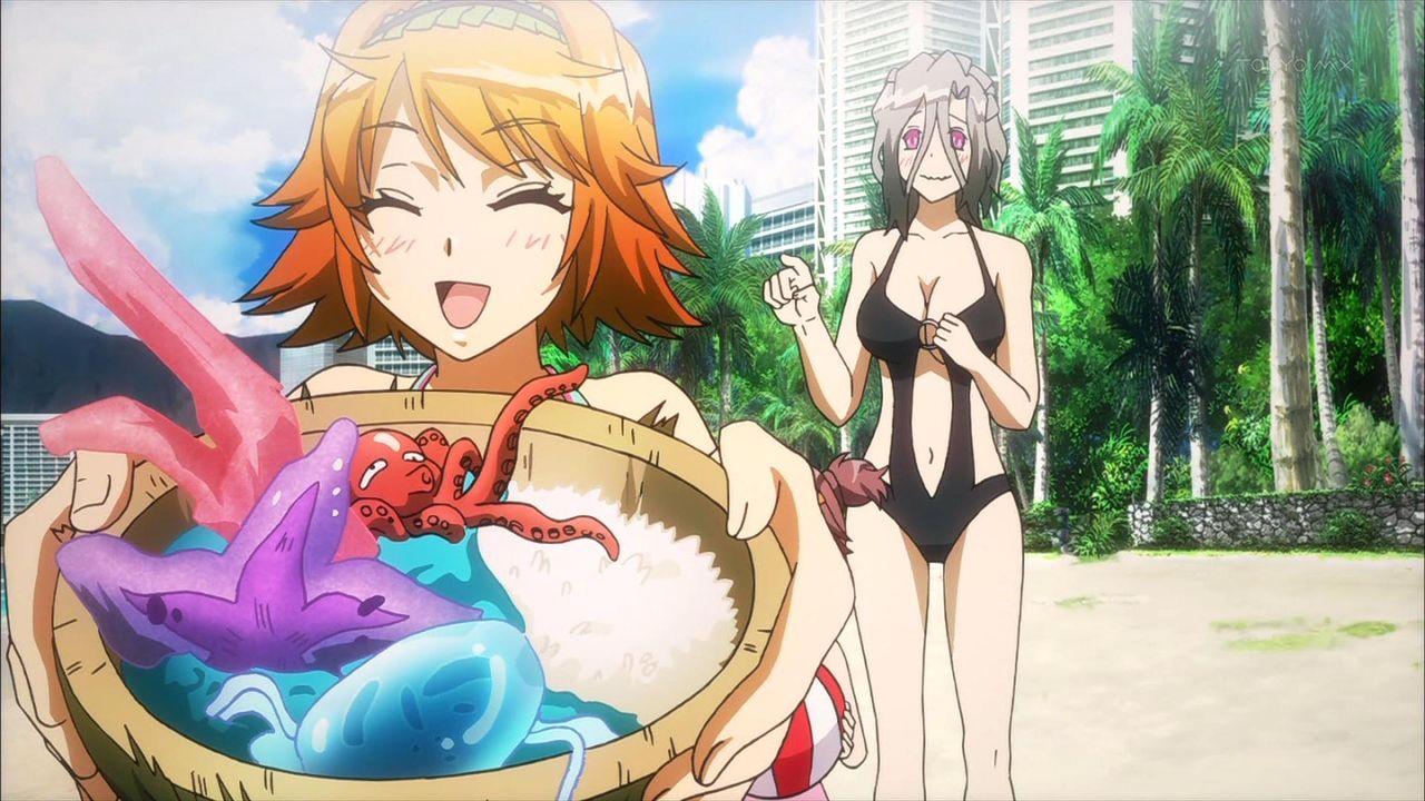 犬とハサミは使いよう 第12話の感想まとめ 最終回なのに水着回w 画像あり 旧あにまん 犬とハサミは使いよう 第12話の感想まとめ 最終回なのに水着回w 画像あり 旧あにまん