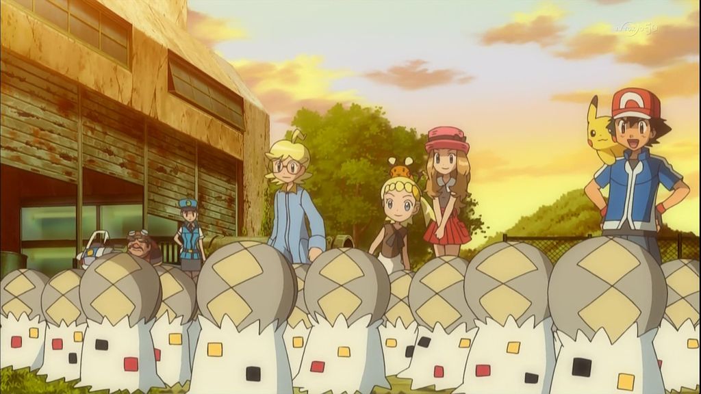 ポケットモンスターxy 第12話の感想まとめ セレナの補佐が目立つ回だったな 画像あり 旧あにまん ポケットモンスターxy 第12話の感想まとめ セレナの補佐が目立つ回だったな 画像あり 旧あにまん