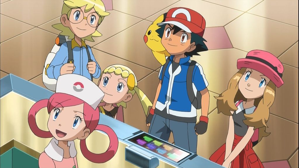 ポケットモンスターxy 第12話の感想まとめ セレナの補佐が目立つ回だったな 画像あり 旧あにまん ポケットモンスターxy 第12話の感想まとめ セレナの補佐が目立つ回だったな 画像あり 旧あにまん